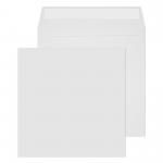 Blake Everyday White Peel & Seal Square Wallet 160x160mm 100gsm Pack 500 Code 0160PS 0160PS