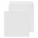 Blake Everyday White Peel & Seal Square Wallet 160x160mm 100gsm Pack 500 Code 0160PS 0160PS