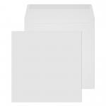 Blake Everyday White Gummed Square Wallet 160x160mm 100gsm Pack 500 Code 0160SQ 0160SQ