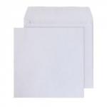 Blake Purely Everyday White Peel & Seal Square Wallet 165x165mm 100gsm Pack 500 0165PS