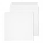 Blake Everyday White Peel & Seal Square Wallet 165x165mm 100gsm Pack 500 Code 0165PS 0165PS