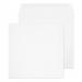 Blake Everyday White Gummed Square Wallet 165x165mm 100gsm Pack 500 Code 0165SQ 0165SQ