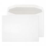 Blake Everyday White Gummed Mailer 162x229mm 90gsm Pack 500 Code 016M 016M