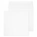 Blake Everyday White Peel & Seal Square Wallet 170x170mm 100gsm Pack 500 Code 0170PS 0170PS