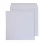Blake Purely Everyday White Gummed Square Wallet 170x170mm 100gsm Pack 500 0170SQ