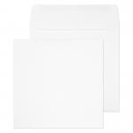 Blake Everyday White Gummed Square Wallet 170x170mm 100gsm Pack 500 Code 0170SQ 0170SQ