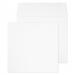 Blake Everyday White Gummed Square Wallet 170x170mm 100gsm Pack 500 Code 0170SQ 0170SQ