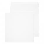 Blake Everyday White Peel & Seal Square Wallet 190x190mm 100gsm Pack 500 Code 0190PS 0190PS