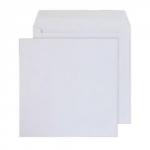 Blake Purely Everyday White Gummed Square Wallet 190x190mm 100gsm Pack 500 0190SQ