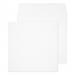 Blake Everyday White Gummed Square Wallet 190x190mm 100gsm Pack 500 Code 0190SQ 0190SQ