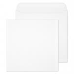 Blake Everyday White Peel & Seal Square Wallet 200x200mm 100gsm Pack 500 Code 0200PS 0200PS