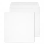 Blake Everyday Ultra White Wove Peel & Seal Square Wallet 220x220mm 125gsm Pack 250 Code 0220PS 0220PS