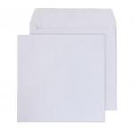 Blake Everyday White Peel & Seal Square Wallet 240x240mm 100gsm Pack 250 Code 0240PS 0240PS