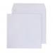 Blake Everyday White Peel & Seal Square Wallet 240x240mm 100gsm Pack 250 Code 0240PS 0240PS