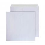 Blake Everyday White Peel & Seal Square Wallet 330x330mm 120gsm Pack 250 Code 0330PS 0330PS