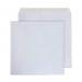 Blake Everyday White Peel & Seal Square Wallet 330x330mm 120gsm Pack 250 Code 0330PS 0330PS