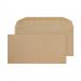 Blake Everyday Manilla Gummed Mailer 121x235mm 80gsm Pack 1000 Code 1004 1004