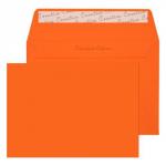 Blake Creative Colour Pumpkin Orange Peel & Seal Wallet 114x162mm 120gsm Pack 500 105