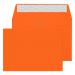 Blake Colour Pumpkin Orange Peel & Seal Wallet 114x162mm 120gsm Pack 500 Code 105 105