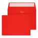 Blake Colour Pillar Box Red Peel & Seal Wallet 114x162mm 120gsm Pack 500 Code 106 106