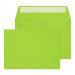 Blake Colour Lime Green Peel & Seal Wallet 114x162mm 120gsm Pack 500 Code 107 107