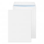 Blake Everyday White Self Seal Pocket 352x250mm 100gsm Pack 250 Code 11060 11060