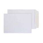 Blake Purely Everyday White Peel & Seal Pocket 229x162mm 100gsm Pack 500 11893PS