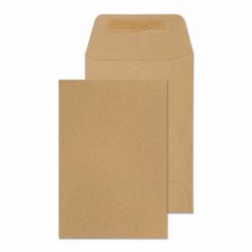 Blake Everyday Manilla Gummed Pocket 98 x 67mm 80gsm Pack 1000 Code 119970/100 PR 119970/100 PR