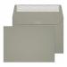 Blake Colour Storm Grey Peel & Seal Wallet 114x162mm 120gsm Pack 500 Code 125 125