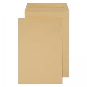 Blake Everyday Manilla Self Seal Pocket 381x254mm 90gsm Pack 250 Code