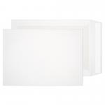 Blake Packaging White Peel & Seal Board Back Pocket 324x229mm 120gsm Pack 125 Code 12935 12935