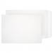 Blake Packaging White Peel & Seal Board Back Pocket 324x229mm 120gsm Pack 125 Code 12935 12935