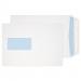 Blake Everyday White Window Gummed Pocket 229x162mm 90gsm Pack 500 Code 13047 13047