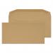 Blake Everyday Manilla Gummed Mailer 110x220mm 80gsm Pack 1000 Code 13780 13780