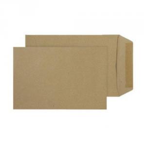 Blake Everyday Manilla Gummed Pocket 229x162mm 80gsm Pack 500 Code