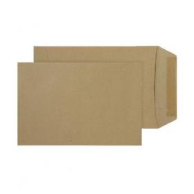 Blake Everyday Manilla Gummed Pocket 229x162mm 80gsm Pack 500 Code 13848/50 PR 13848/50 PR