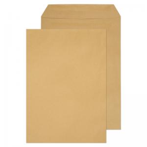 Blake Everyday Manilla Self Seal Pocket 324x229mm 80gsm Pack 250 Code