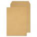 Blake Everyday Manilla Self Seal Pocket 324x229mm 80gsm Pack 250 Code 1385 1385
