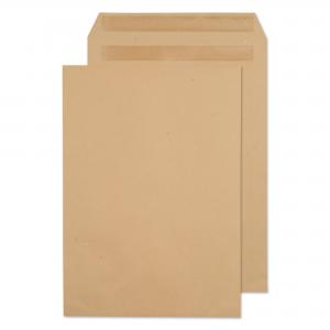 Blake Everyday Manilla Self Seal Pocket 324x229mm 90gsm Pack 250 Code