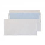 Blake Purely Everyday White Self Seal Wallet 110x220mm 90gsm Pack 1000 13882/50 PR
