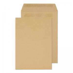 Blake Everyday Manilla Self Seal Pocket 254x178mm 120gsm Pack 250 Code