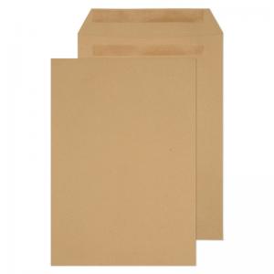 Blake Everyday Manilla Self Seal Pocket 324x229mm 120gsm Pack 250 Code