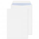 Blake Everyday White Self Seal Pocket 229x162mm 90gsm Pack 500 Code 13893 13893