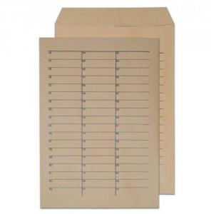Blake Everyday Manilla Ungummed Internal Mail Pocket 324x229mm 90gsm