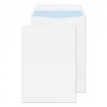 Blake Purely Everyday White Self Seal Pocket 229x162mm 100gsm Pack 500 14893