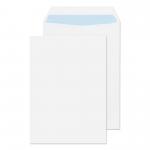 Blake Everyday White Self Seal Pocket 229x162mm 100gsm Pack 500 Code 14893 14893