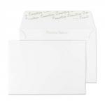 Blake Creative Colour Ice White Peel & Seal Wallet 114x162mm 120gsm Pack 500 150