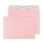 Blake Creative Colour Baby Pink Peel & Seal Wallet 114x162mm 120gsm Pack 25 15101