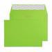 Blake Colour Lime Green Peel & Seal Wallet 114x162mm 120gsm Pack 25 Code 15107 15107