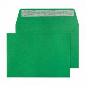 Blake Colour Avocado Green Peel & Seal Wallet 114x162mm 120gsm